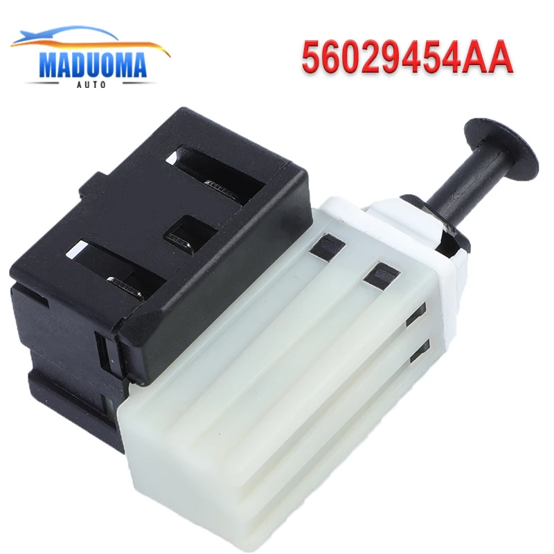 

New Brake light switch 56029454AA 56029454AB 56029454AC 1S12117 for Dodge Durango 2011-2013 for Jeep Grand Cherokee 2011-2013