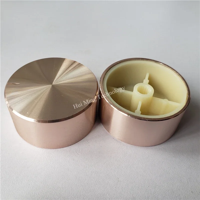 do controle volume tampao amplificador 05