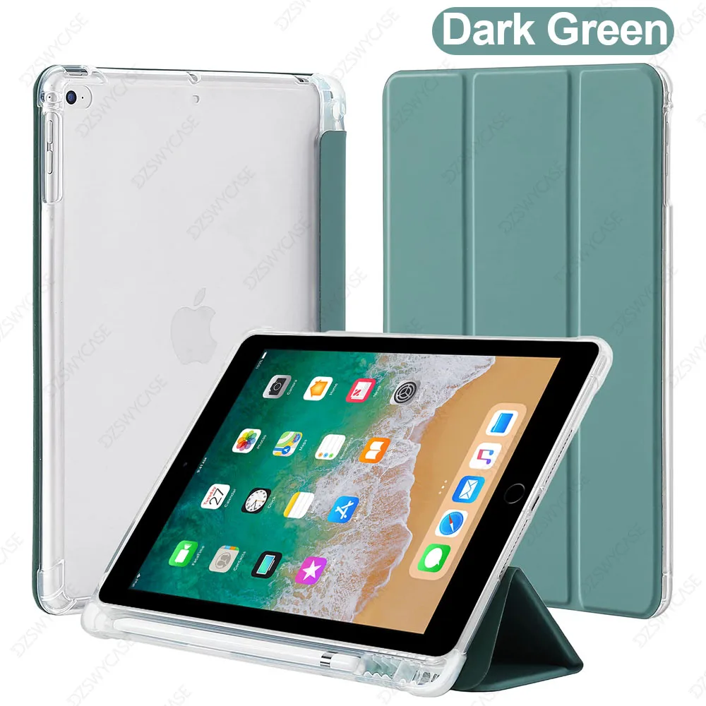 Lightweight Protective Tablet Cover with Stylus Holder