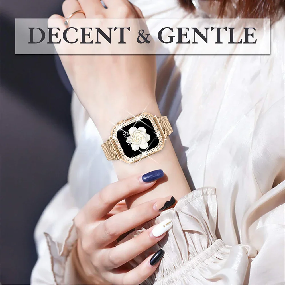 ̾Ƹ ̽  ݼ Ʈ, iWatch  Ʈ 2 η ƿ ,  ġ 9, 8, 7, 45mm, 44mm, 40mm, 41mm, ø 6, 5, 4 
