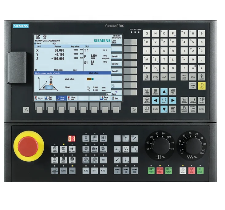 

SINUMERIK 808D ADVANCED CNC controls