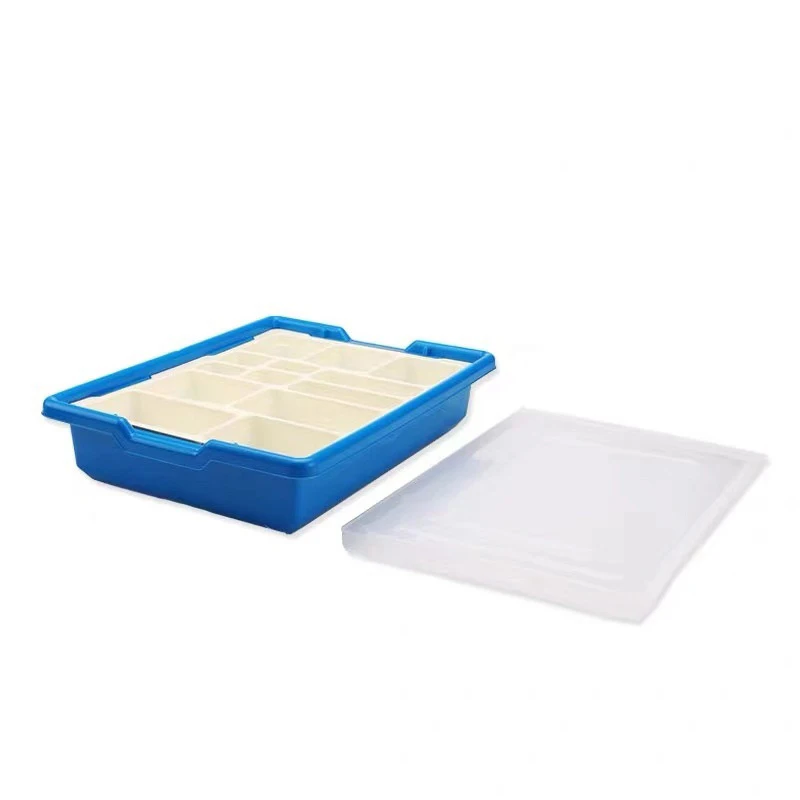 תיבת אחסון עבור Wedo2.0 45300 9686 רובוטיקה חינוכית אינטראקטיבית STEM ערכת בניית קוביות לילדים וצעצועי למידה בבית הספר