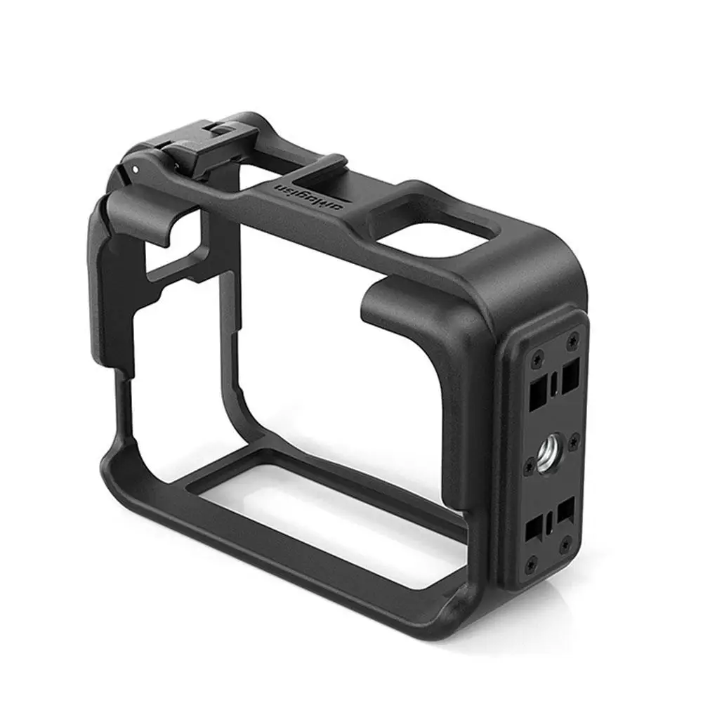 

ABS Cage For Insta 360 Ace Pro Frame Case Lens Cap For Insta360 Ace Shoot Protective Shell Camera Protection Accessories