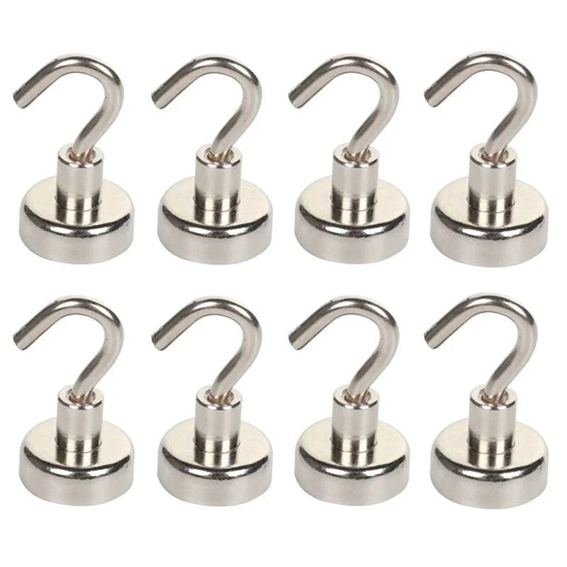 8pcs