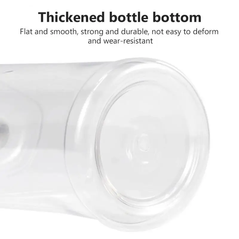 100MLSeasoning Shaker Bottles Plastic Kitchen Spices Storage Condiment Jar Salt Pepper Boxes for Kitchen Gadget Tools