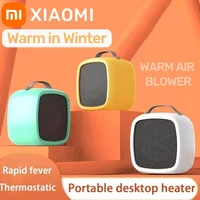 Xiaomi Portable Heater Small Space 500W Heater Fast Heating Lightweight Desktop Warm Air Heater Indoor Office Household 2024 NEW 1