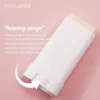 Fruit Flavour Hair Wax Stick, Styling Wax For Smooth Wigs Non-greasy Styling Hair Pomade Stick For Flyaways Edge & Frizz Hair 6