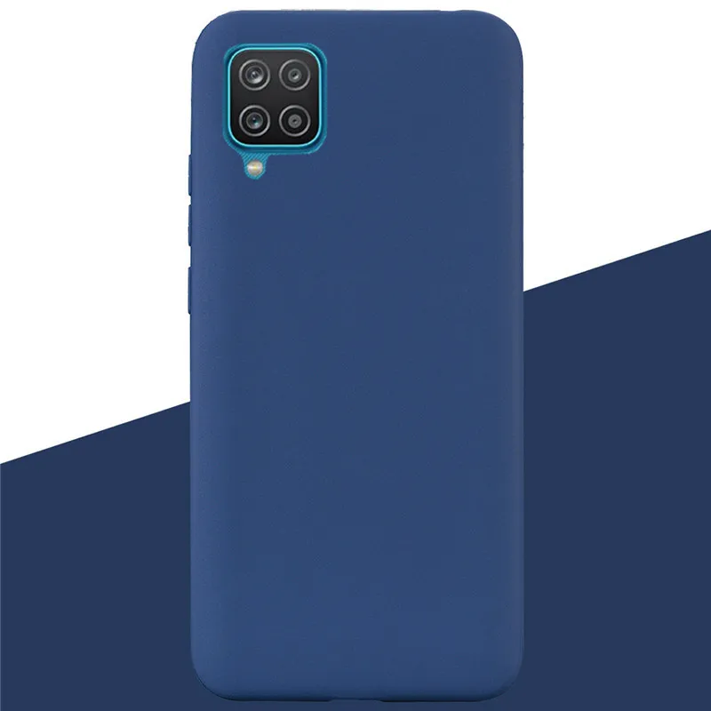 Ultra-Thin Slim Shockproof Silicone Phone Case Cover