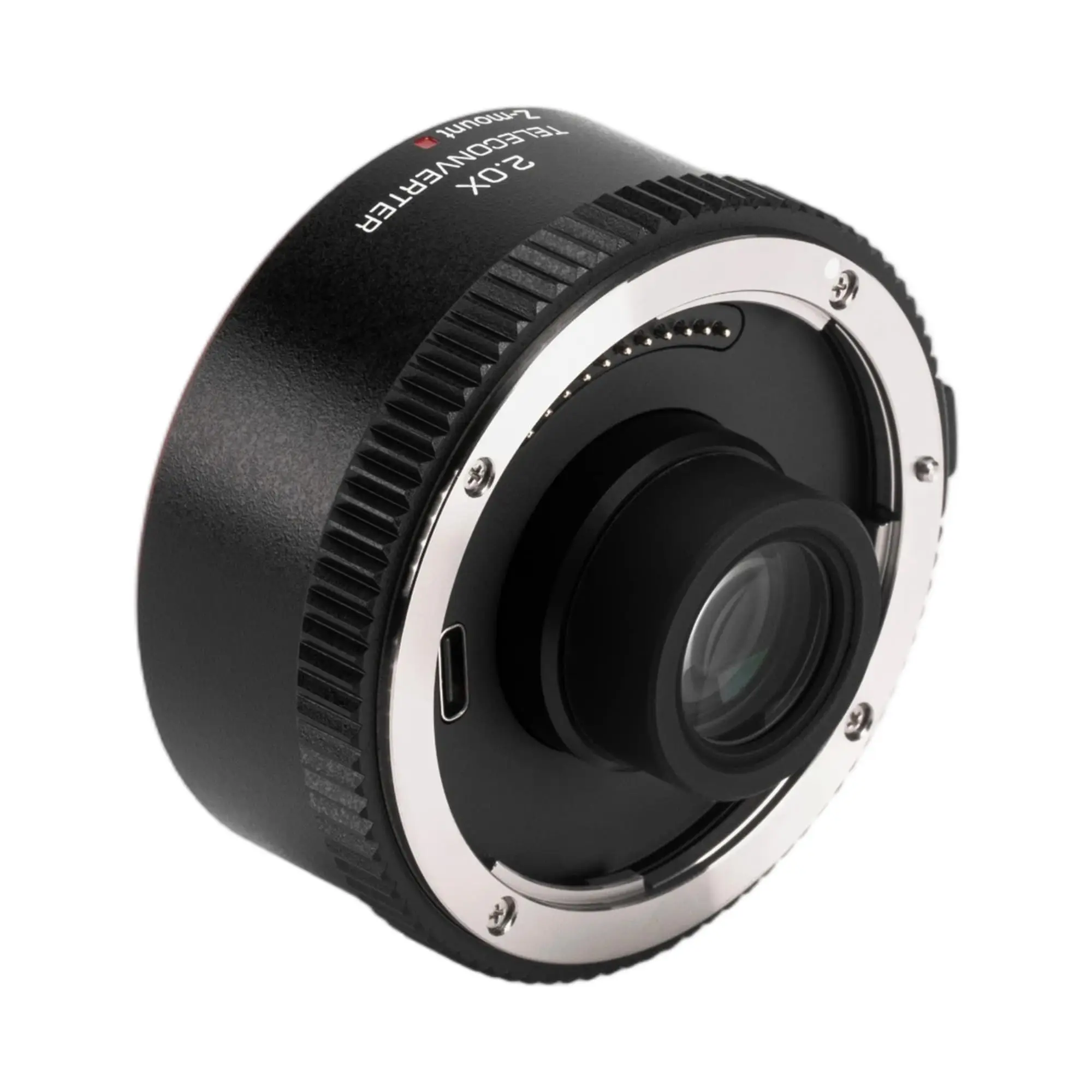 VILTROX TC-2.0X 텔레포토 변환 자동 초점 렌즈 (니콘 Z-마운트 NIKKOR Z 70-200mm f/2.8 100-400mm f/4.5-5.6 400mm f/4.5 VR 용)