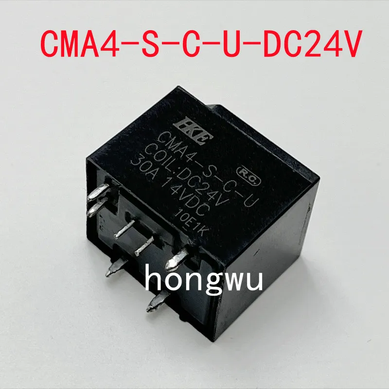 100% Originale Nuovo 1 Pz/Cma4-S-C-U-Dc24V Relè 40A 7Pin
