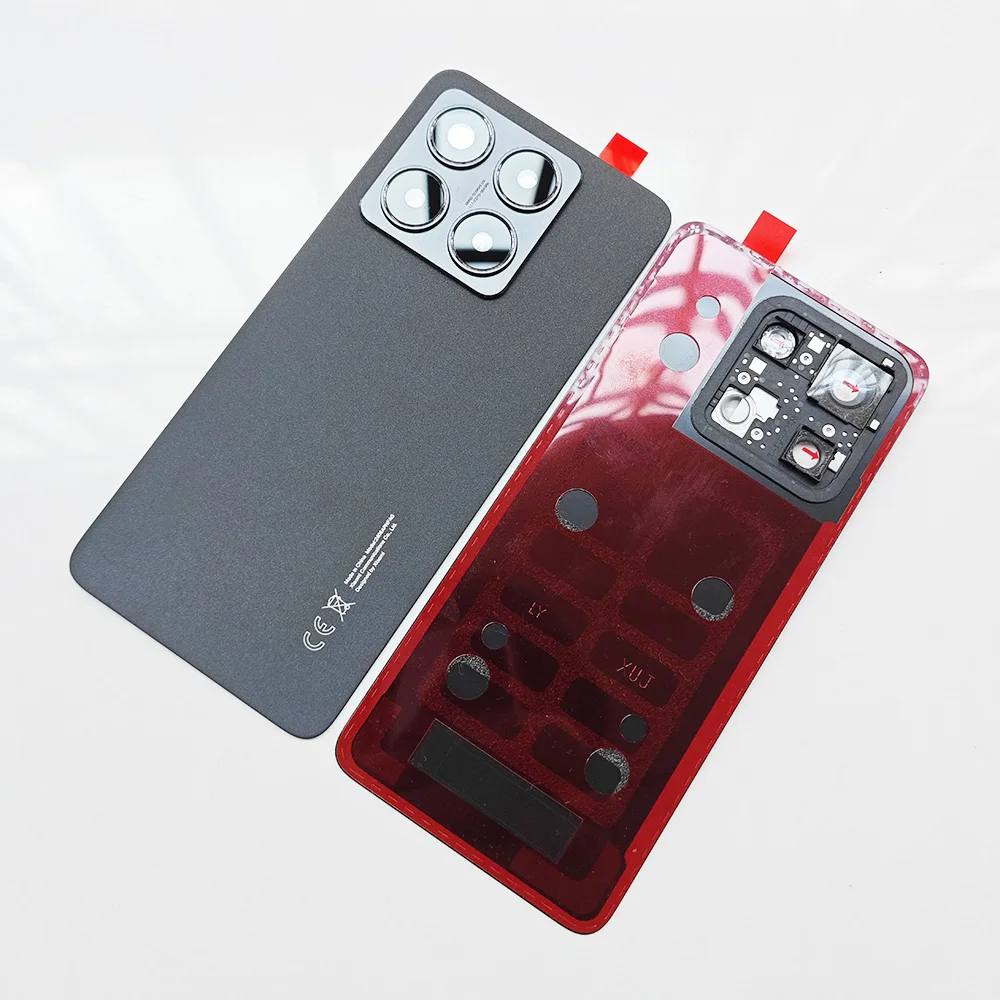 SEAHAI Case For Xiaomi 14T Pro 5G, Ultra Thin Soft Silicone - View #10