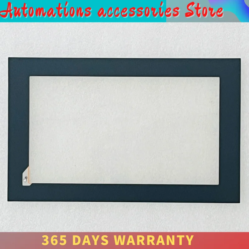터치 스크린 패널 유리 디지타이저, 전면 오버레이 보호 필름 포함, 6PPT30.101G-20B, 6PPT30.101G-20W, 4PPC70.101G-23B