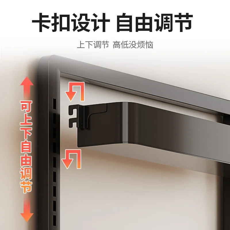 Kitchen Narrow Storage Rack Refrigerator 15cm Side Storage Small Cart Narrow Style Rolling Cart Kitchen Organizer Items