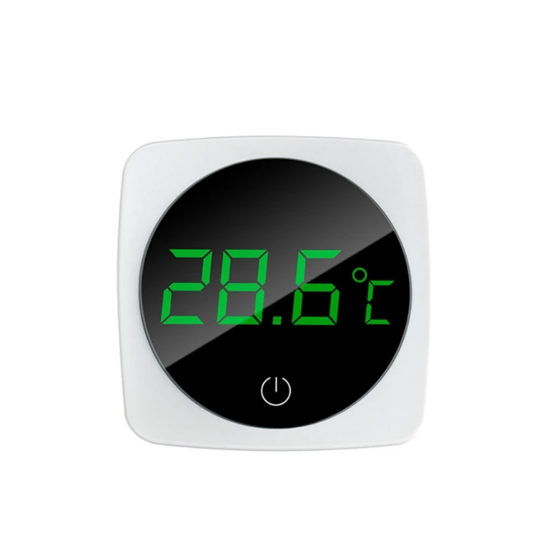 

Aquarium Thermometer Digital LCD Screen Stick-on for Tank Temperature Drop ship