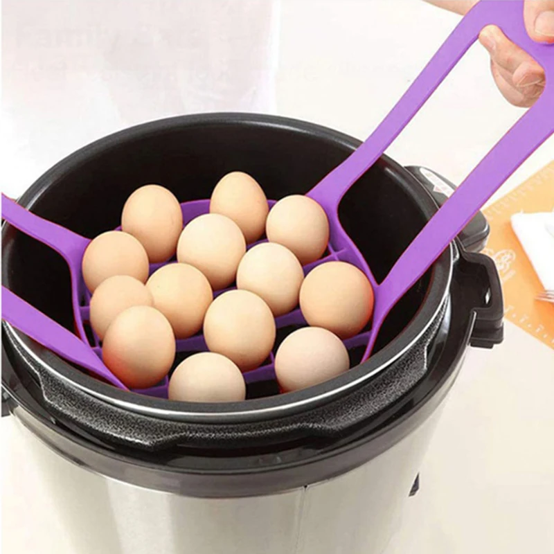 Silicone Cooking / Egg Rack | ZAVOR®