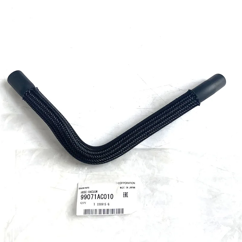 

NBJKATO Brand New Genuine Vacuum Hose 99071AC010 For 2005-2011 Subaru Impreza GT Forester Legacy TURBO