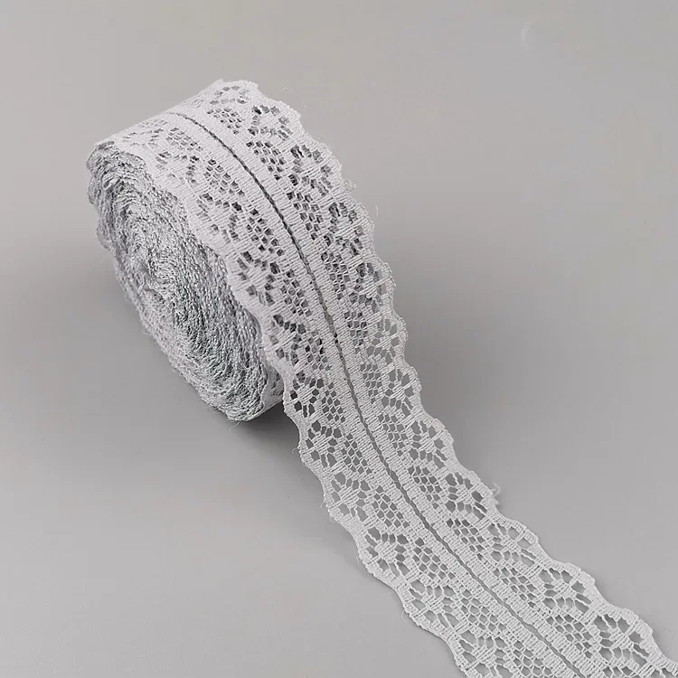 30mm Lace Gray