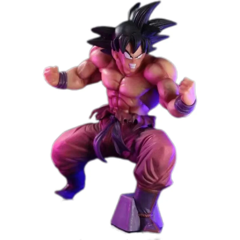 21cm Son Goku Figure Dragon Ball Prize Figurine Masterlise Car Decorations Anime Dolls Super Saiyan Action Figures Anime Figure - Image 6