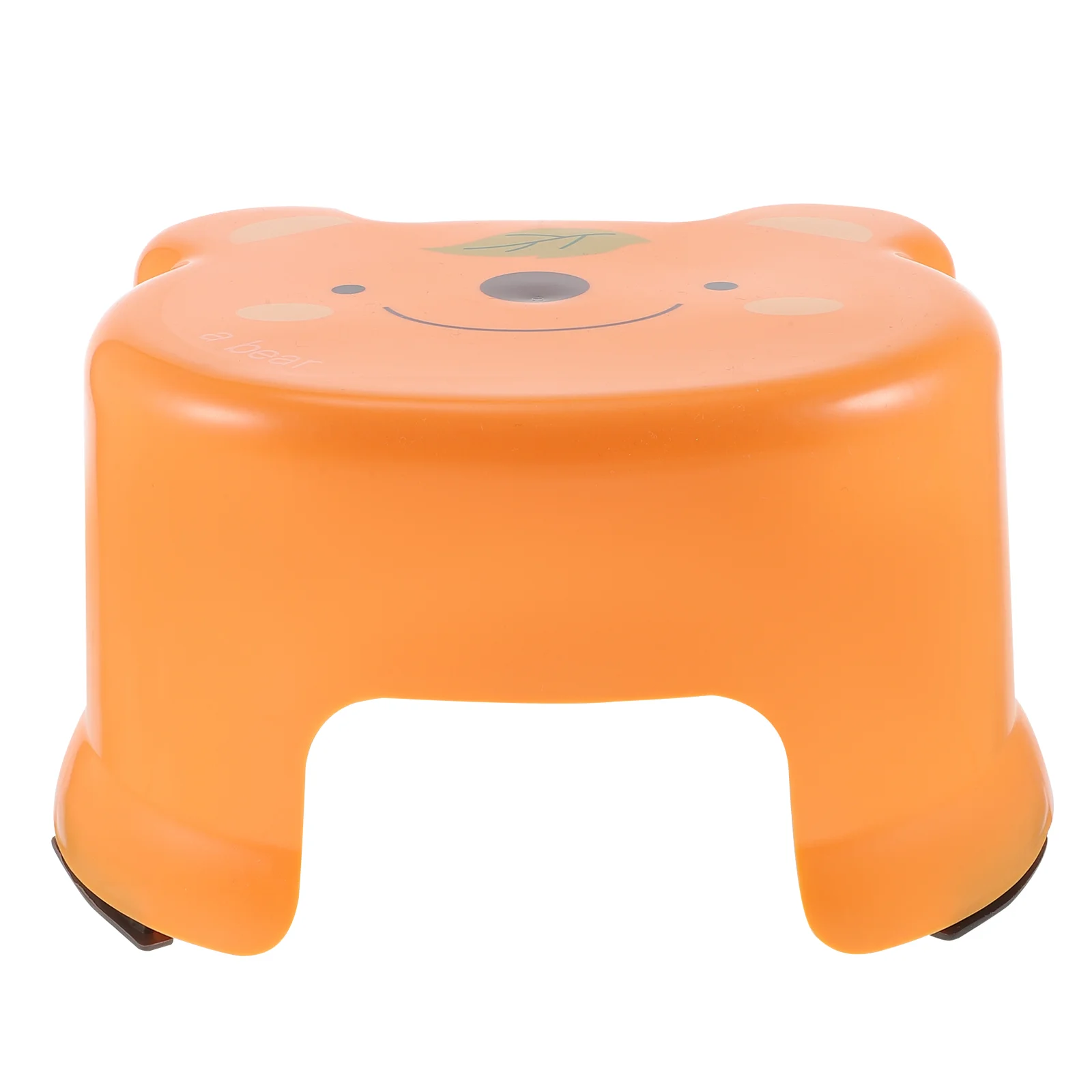 Gadpiparty Step Stool Kids Toddler Plastic Potty Step Stool Bathroom Kitchen Non Slip Step Stool Toilet Potty Training