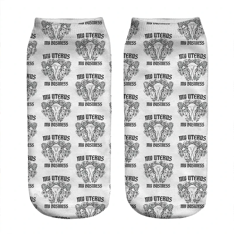 Рисунок 2 - Женские носки кавайные забавные