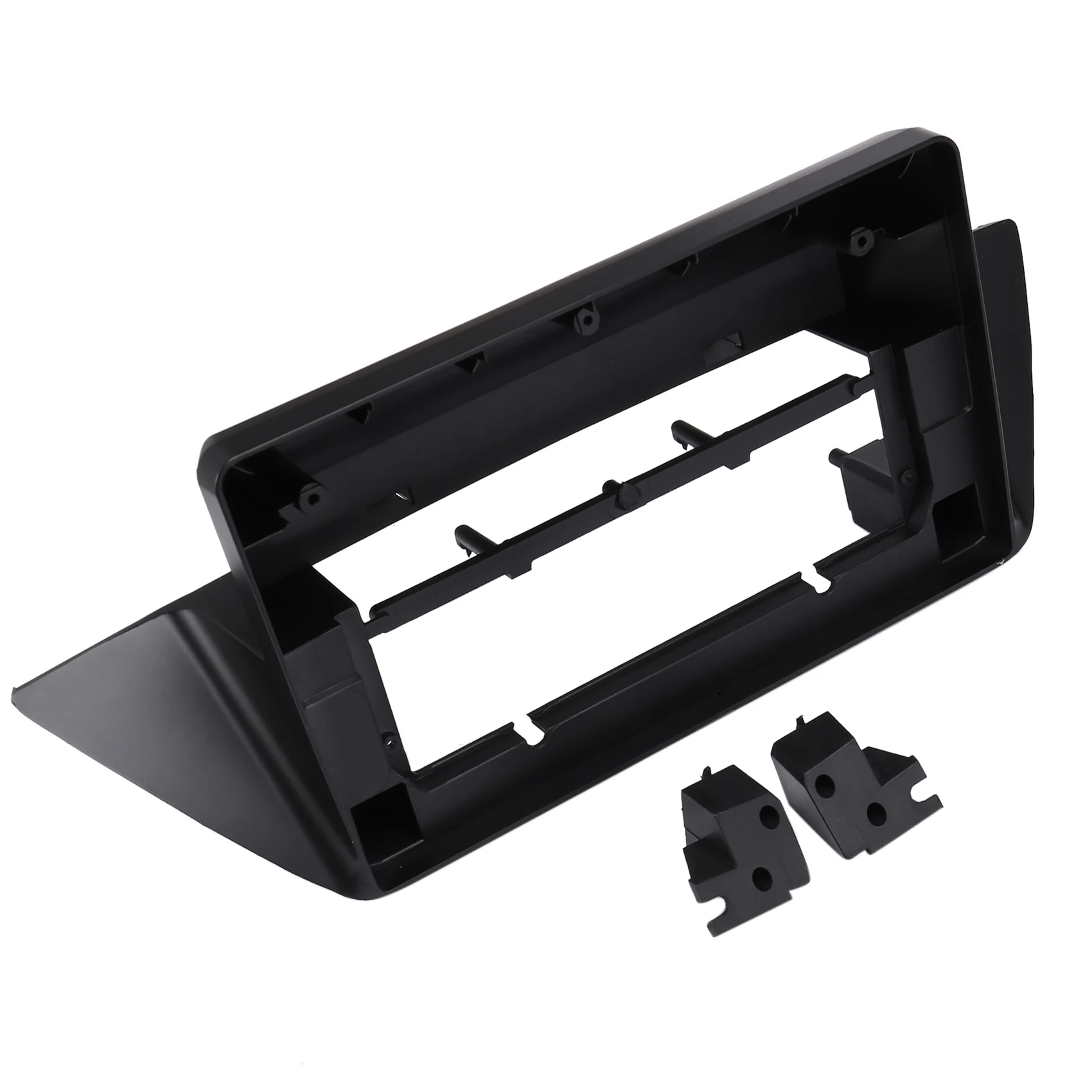 

10.1 Inch Car Fascia for-BMW X1 2010-2014 2Din Fascia Audio Fitting Adaptor Panel Frame Kit Car