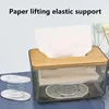 Paper lifting elastic support Tissue lifting spring holder Lifting spring bracket Suitable for inside the paper drawing box 2
