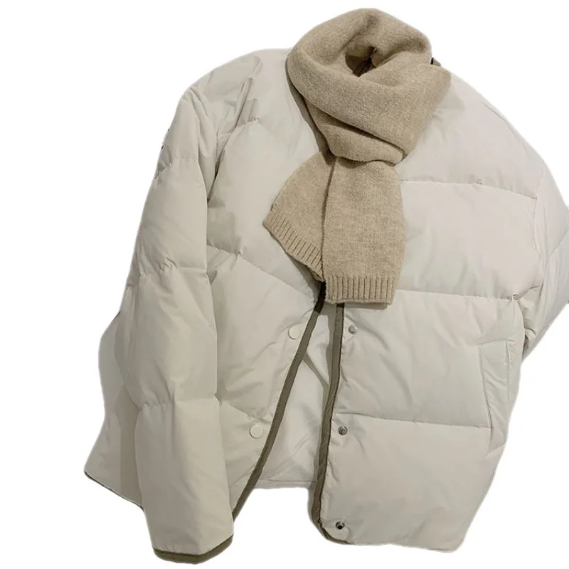 Рисунок 5 - Винтажная Синяя Женская парка