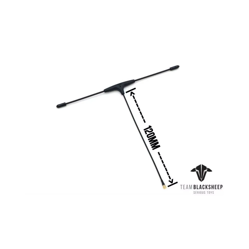 Antenne Immortal T v2 220mm pour FPV Drone - u.FL/IPX