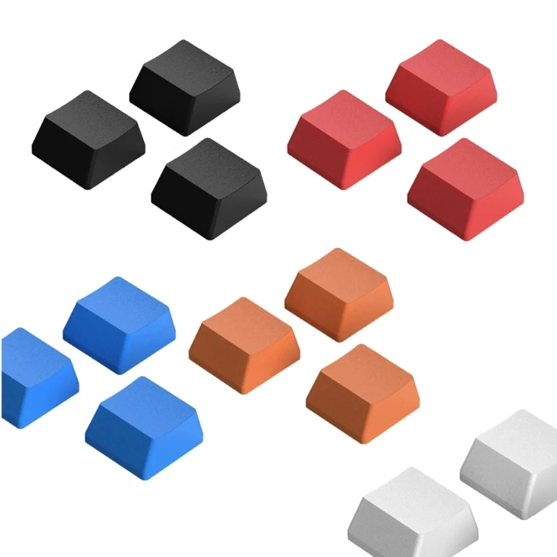 

10PCS OEM Keycaps PBT Keycap Set For Cherry-MX Switches Gaming Mechanical Keyboard Multi-Color P9JB