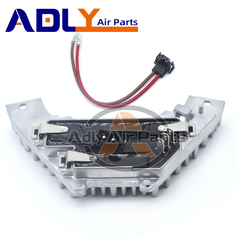 NEW Auto Heater Blower Motor Resistor For Peugeot Fiat Citroen 9140010335 6441.F6