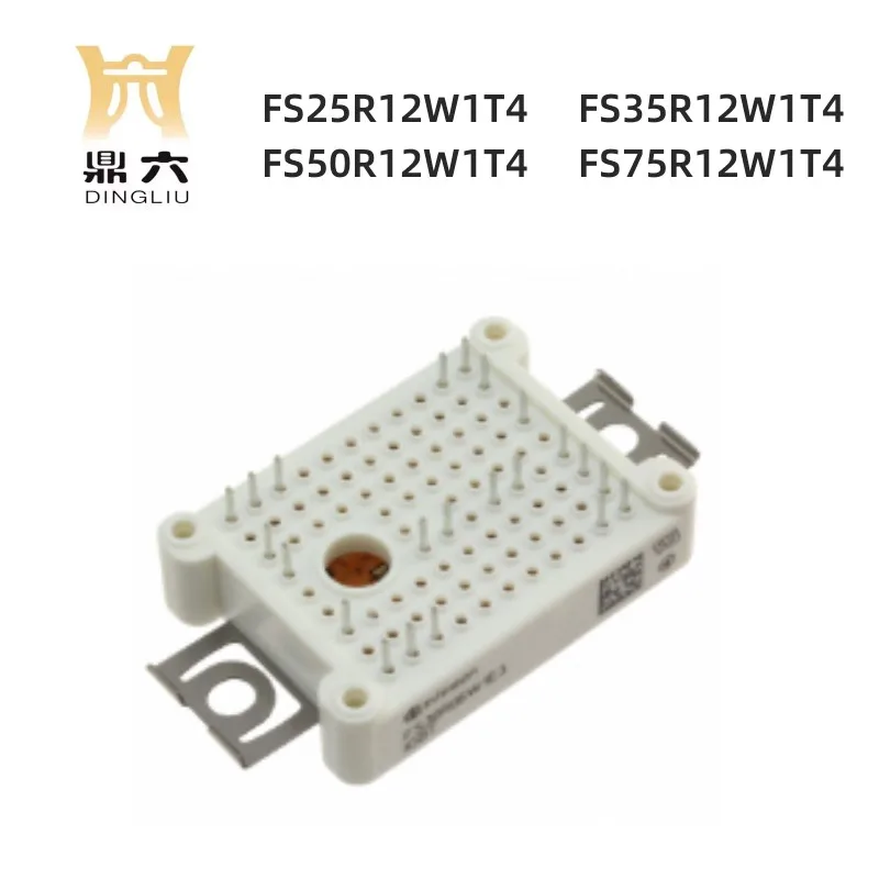 

FS25R12W1T4 FS35R12W1T4 FS50R12W1T4 FS75R12W1T4 Transistors IGBT Modules