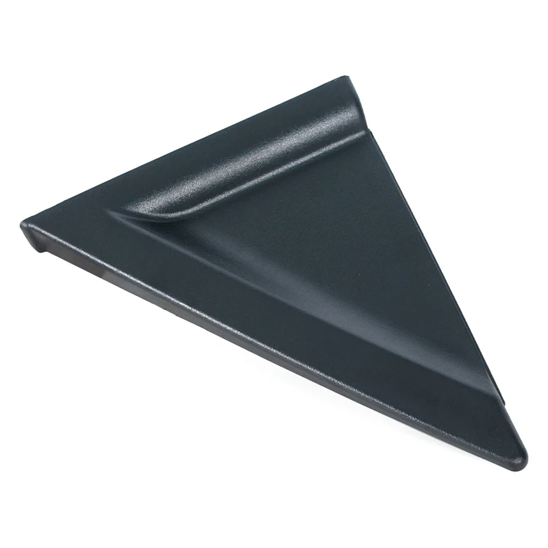 Door Mirror Triangle Plate Cover Rear Door Outside Delta Molding For Kia Spectra Cerato 2004-2009 For Door Mirror Cover Door Mirror Cover Replacement