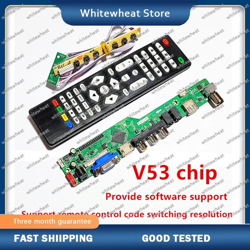 T-V53-03-Universal-LCD-TV-Controller-Driver-Board-V53-analog-TV-TV-AV ...