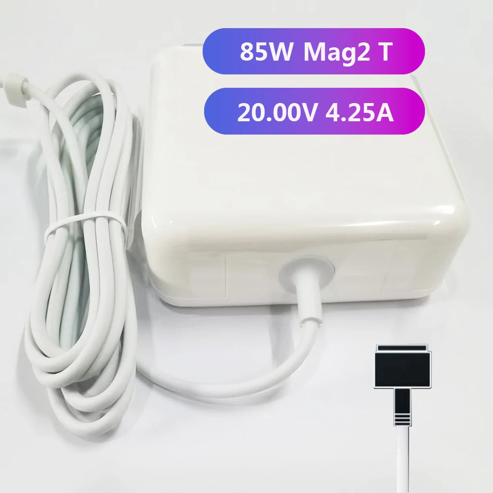 Alimentatore COMPATIBILE Apple MacBook E Pro 85W 15" 17" A1211 A1226 Magsafe 1 - Foto 5