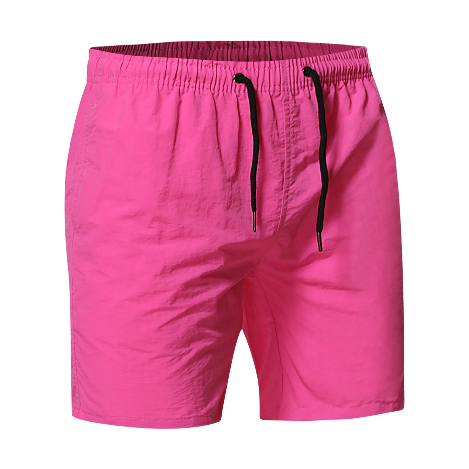Hot Pink Swim Trunks 2 S91af419e144a44eb9993fd42d47c7e8bs