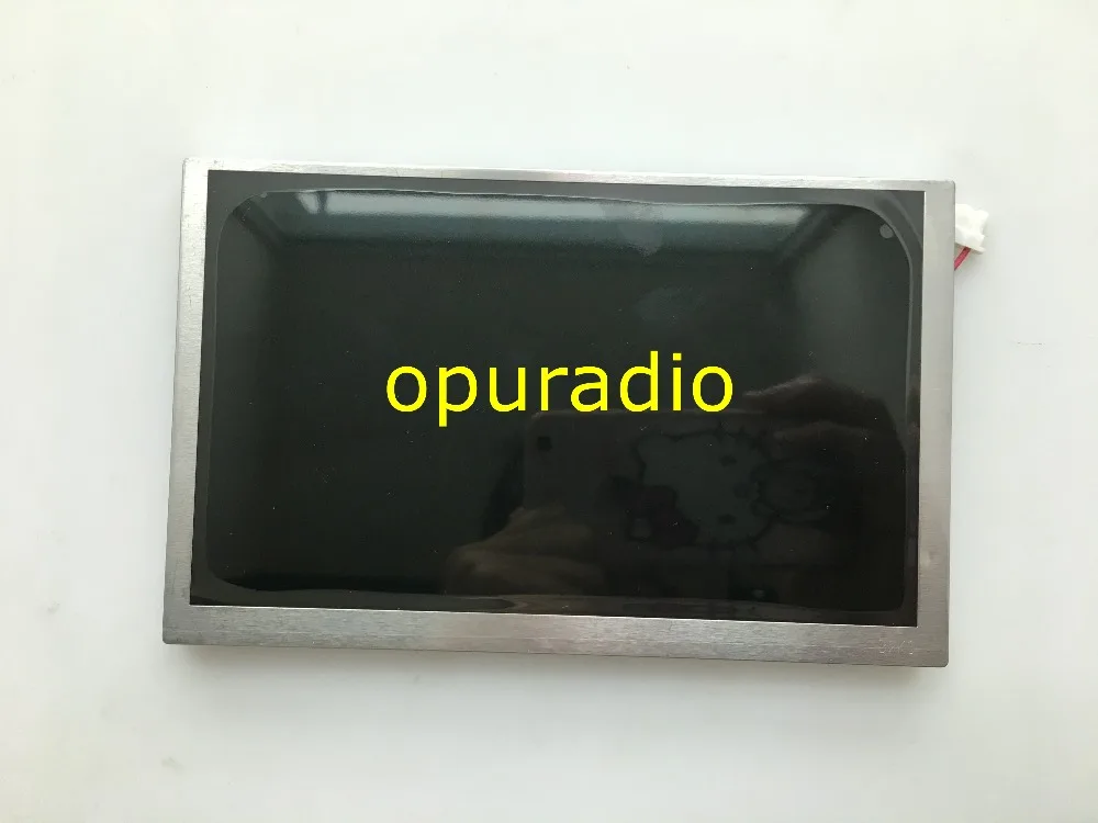   7 ġ LCD ÷ LTA070B2K0F ȭ г Ծ (2010)   ι  2 ڵ DVD GPS ׺̼ LCD