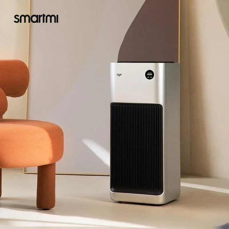 

Очиститель воздуха Smartmi Jya Fjord Atom для дома и офиса, очиститель для формальдегида и бактерий, приложение Mi Home