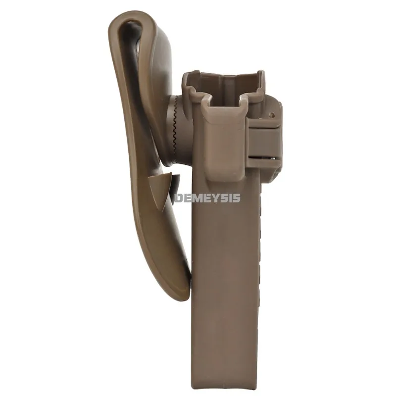 Hunting Gun Holster Case Quick Release Tactical Airsoft Cs Pistol Holster Pouch for STI20113. HI-CAPA TOHYO MARUL WE, KWA, KJW 3