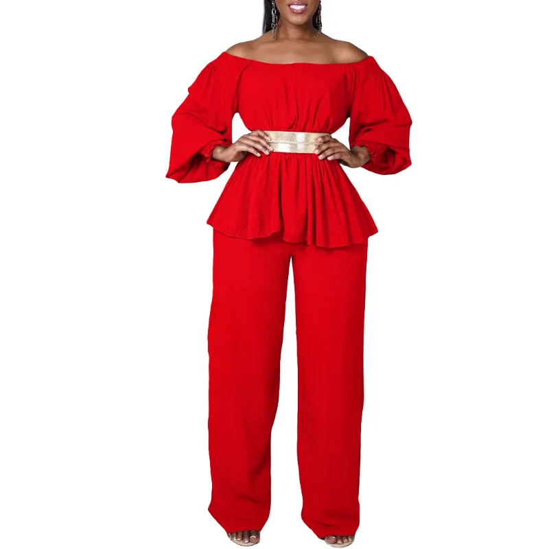 Рисунок 2 - Женский Брючный комплект из 2 предметов