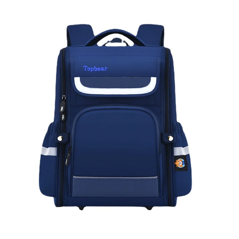 

2023 Children Primary School Bags for Boys Kids School Backpack Teenagers Elementary Water Resistant Girls Bookbag High Quality