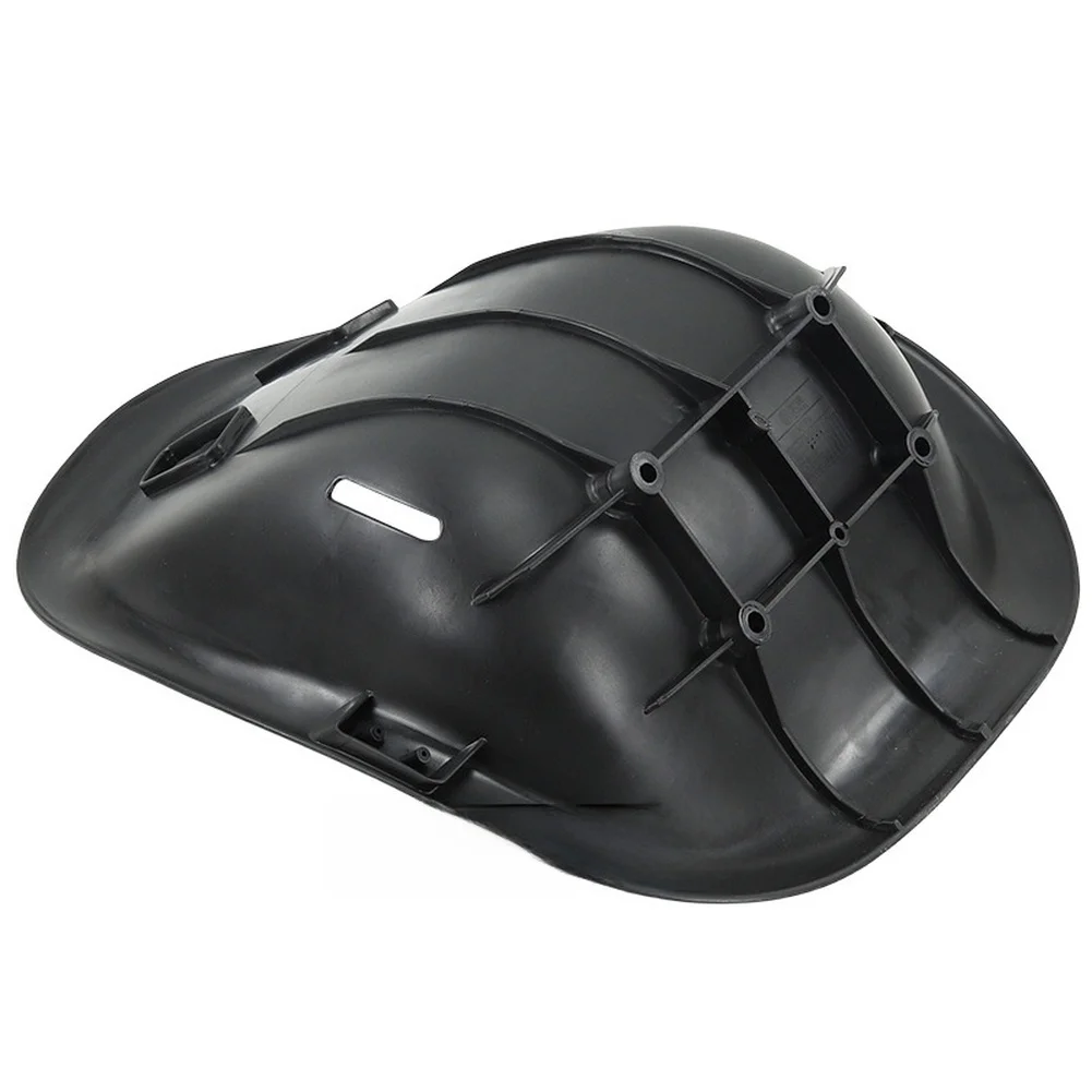 드리프트 카트 시트 쿠션 밸런스 카트 브래킷 대형 편안한 미끄럼 방지 블랙 오토바이 레이싱 키트 카팅 시트 개조