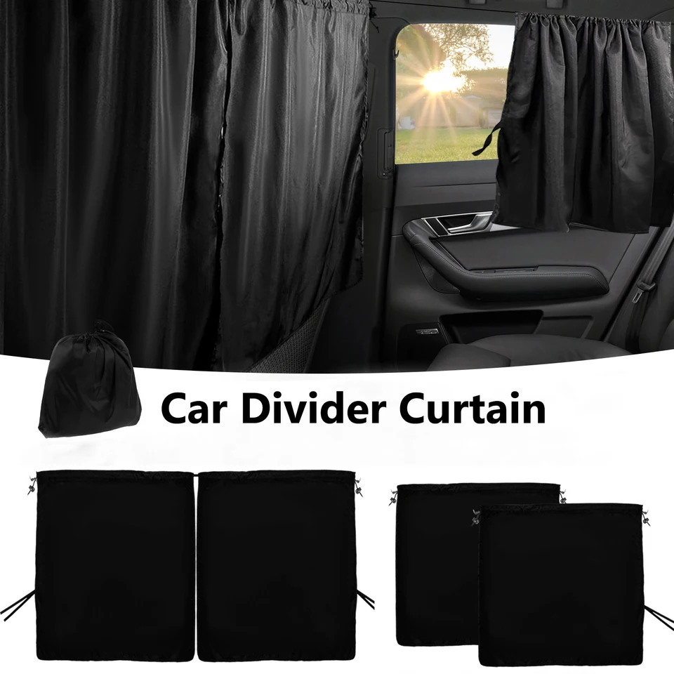 COPPIA TENDINE PARASOLE OSCURANTI AUTO VETRO FINESTRINO ESTATE RAGGI UV