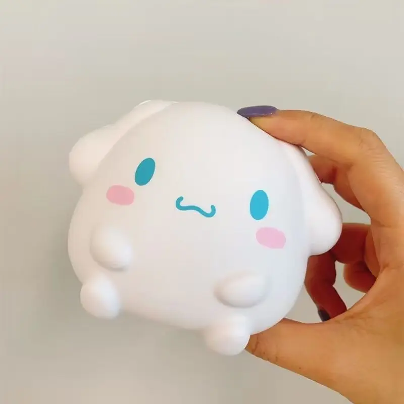 

Kawaii Sanrio Cinnamoroll Decompression Toys Pompompurin My Melody Cartoon Cute Anime Student Ornaments Christmas Girls Gifts