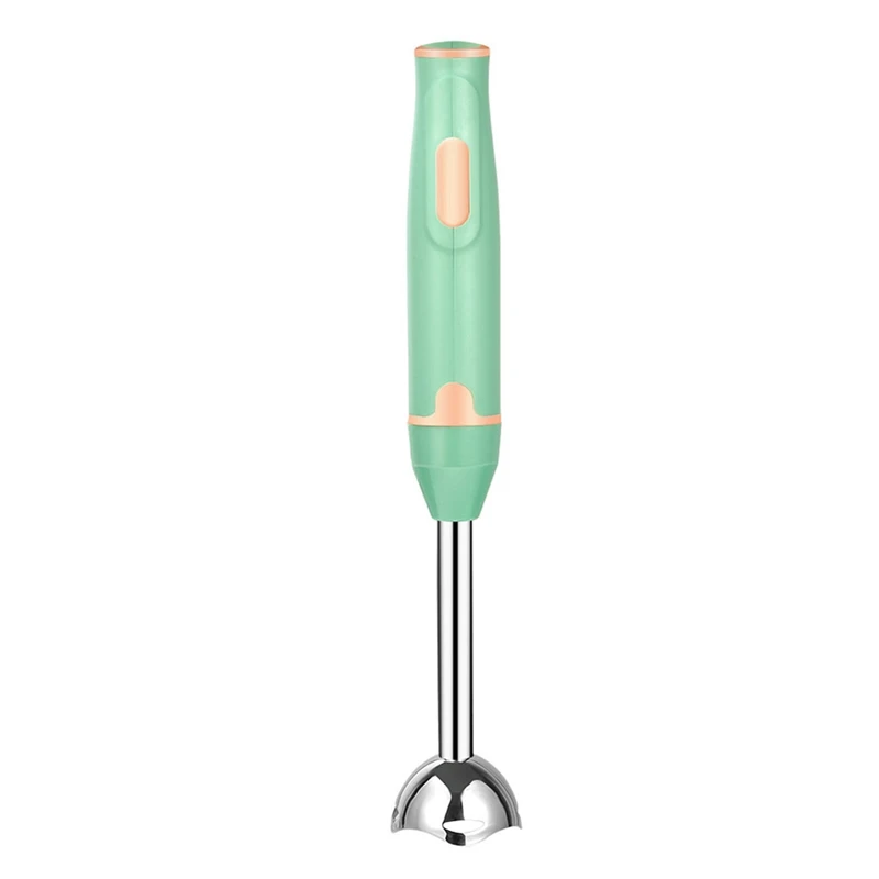 A96K-Immersion Hand Stick Blender Electric Food Vegetable Grinder Hand-Held Cooking Complementary Food Machine EU Plug