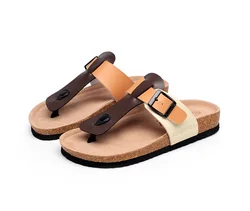 Summer Beach Flip Flop Unisex Slippers Arabic Sandals For Men Women Ladies Anti-skidding Flat Shoes