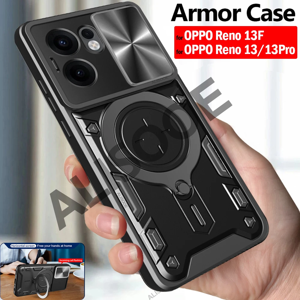 HONLEN Custodia Compatibile con OPPO Reno13 5G / OPPO Reno 13