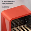 Wine Cabinet Constant Temperature Wine Vitrina Refrigerada Enfriador Vino Bar Fridge Refrigerator 60L 5