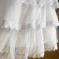 Sweet Short Convertible Rockability Jupon, Dentelle Garnie, Ligne A, Robe de Bal, Jupon Lolita 2