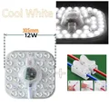 Square 12W CW