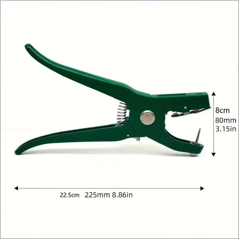 Livestock Ear Tag Applicator 4